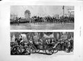 Original Old Antique Print 1889 Prince Albert Victor India Poona Duke Connaught