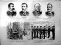 Old Antique Print 1890 Duke Orleans Paris John Barber Parliament Royden 19th