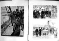 Old Antique Print 1890 Forth Railway Bridge Prince Wales Dolphin Steamer 19th