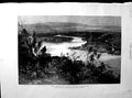 Old Antique Print 1890 Endeavour River Queensland Australia Captain Cook 19th