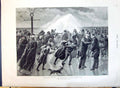 Old 1890 Church Parade Brighton Winday Day Courts Justice York Duke C Victorian