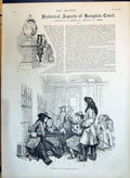 Old 1890 Guard Room William Iii Hampton Court Historical Aspects Greg Victorian