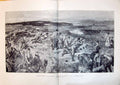 Old 1890 War Mounted Infantry Manoeuvring Aldershot Siers Horses SVictorian