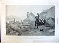 Old 1890 Revocation Edict Nantes Protestant Fugitives Mountains Leloi Victorian
