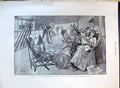 Old 1890 Autum Trip Mediterranean Ship P And O Richard Mellard Munici Victorian
