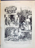 Old 1890 Missionary Life Africa Wakefield Butterworth New Martin Quee Victorian