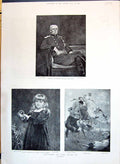 Old 1890 General Stewart Gladys Jordan Hippolyta Ships Tannhauser Uni Victorian