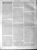 Original Old Antique Print 1891 Elephant Kraal Ceylon Egerton Castle Theatre