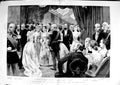 Old Antique Print 1891 Madame Carnot Elysee Paris Billot Simon Brisson 19th