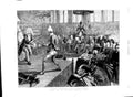 Old Antique Print 1891 Speech Merchant Taylor'S School Bombastes Furioso 19th