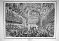 Old Antique Print 1892 Funeral Duke Clarence Avondale George'S Windsor 19th