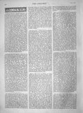 Old Antique Print 1892 Anarchist Paris Trial Ravachol Palais Justice Gues 19th