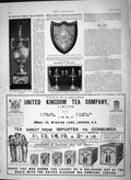 Old Antique Print 1892 Challenge Cup Australia Shield Artillery Evans Tea 19th