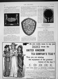 Original Old Antique Print 1893 Challenge Shield Fusiliers Cradle Duke Portland