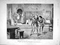 Old Antique Print 1893 Jones Play Tempter Haymarket Theatre Vanbrugh Tree 19th