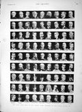 Old Antique Print 1893 Home Rule Bill Lords Upper House Lord Earl Bishop 19th