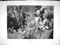Old Antique Print 1893 Music Ladies Men Violin Instruments Melton Fisher 19th