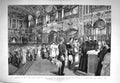 Old Antique Print 1894 War Gambia Naval Brigade Captain Gamble Mandini 19th