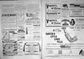 Old Antique Print 1894 Adverisement Carter Pills Kodak Scrubbs Ammonia 19th