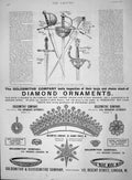 Original Old Antique Print 1894 Sixteenth Century Rapiers Daggers Gsmith London