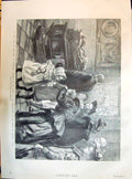 Old 1895 Tomb Khartoum General Gordon Long Mckay Ahmad Crouch Perkins Victorian