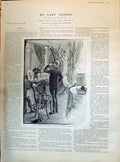 Old 1895 Lady Nobody Maartens Francois Certain Canrobert Marshall Fra Victorian