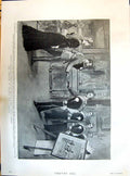 Old 1895 Emperor Russia Scots Greys Anitchkoff Palace St. Petersburg Victorian