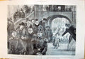 Old 1895 Sunday Afternoon In Paris Visitors Louvre Treasures Paul Ren 19th