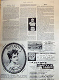 Old 1895 Late Devonshire Duke Memorial Muratti'S Cigarettes Lazenby'S Victorian