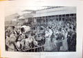 Old 1895 Royal Ascot Enclosure Before Race For Cup Crowd Outdoor Arth 19th