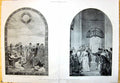 Old 1895 Decoration Royal Exchange Majesty Queen Ancient Britons Phoe 19th
