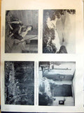 Old 1895 Loch Achray Ben Venue Mother Children Elk Meat Huntsmen Fox Victorian