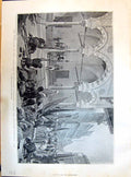 Old 1895 Submission Mamelukes To Napoleon Bonaparte During Egyptian C Victorian