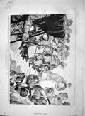 Original Old Antique Print 1895 Amateur Photographer Children Paul R Victorian