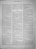 Original Old Antique Print 1895 Lord Brassey Melbourne Ashanti Bathurst Ship