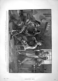 Old Antique Print 1896 Bashibazouk Constantinople Abyssinia Menelik Adua 19th