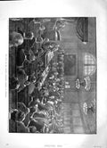 Original Old Antique Print 1896 Trial Reform Committee Leaders Pretoria 19th