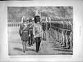 Old Antique Print 1896 Prince Wales Massachusetts Artillery Marlborough 19th