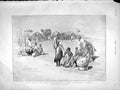 Old Antique Print 1896 Matabeleland Bechuana Ramoutsa Buluwayo War Chief 19th