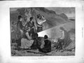 Old Antique Print 1896 Crete Insurgents Mountains Czar Ships Russian War 19th
