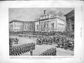 Old Antique Print 1896 Royal Wedding Rome Carr Glyn Hobart Killaloe Cab 19th