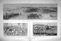 Original Old Antique Print 1896 Dongola War Egyptian Army Dervish Kerma Atkins