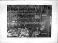 Old Antique Print 1897 Parliament Folkestone House Commons French Chamber 19th