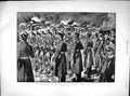 Old Antique Print 1897 Diamond Jubilee Tattoo Windsor Prince Saxe-Weimar 19th