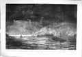 Old Antique Print 1897 Navy Review Spithead Prince Wales Queen Jubilee 0 19th