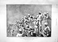 Original Old Antique Print 1897 Soudan Abu Hamed Railway Workmen Augustine Ebbs