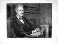 Old Antique Print 1898 Portrait Mr Gerald Balfour Chief Secretary Ireland 19th