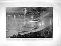 Original Old Antique Print 1898 Earl'S Court Ships Empress Theatre Cincinnatti