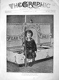 Old Antique Print 1898 Portrait Prince Edward York Ship Crescent Sailor 19th