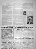 Old Antique Print 1898 Portrait Judge Parry Taylor Eno Fruit Salt London 19th